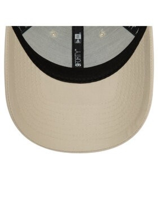 New Era Czapka z daszkiem Le 940 Sox 60435206 Beżowy