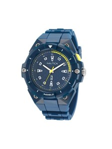 Nautica Zegarek NAPCNS401 Granatowy