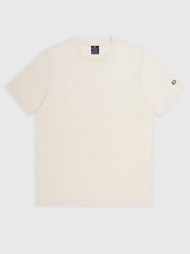 Champion Koszulka w kolorze kremowym rozmiar: XL