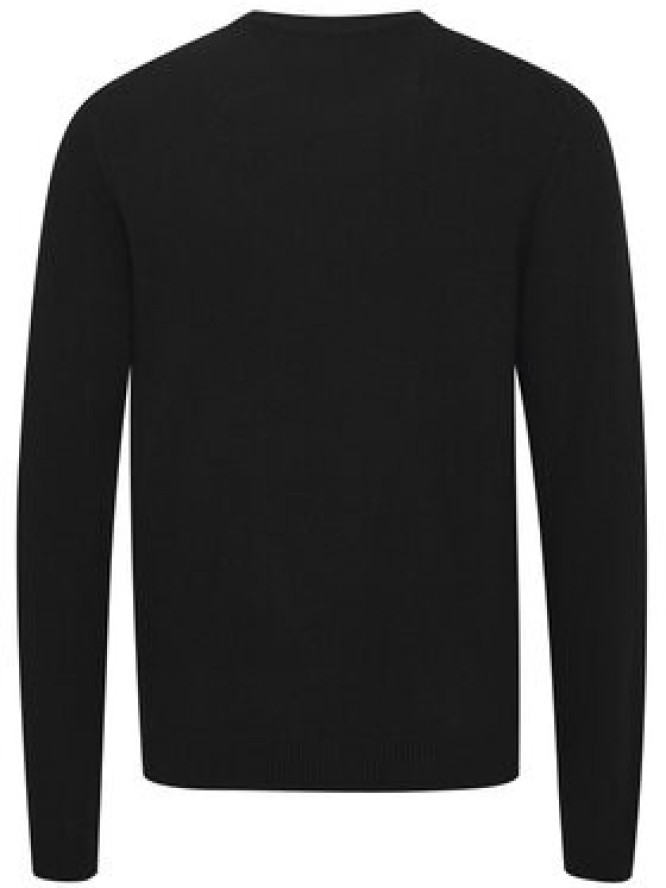 Casual Friday Sweter 20503970 Czarny Regular Fit