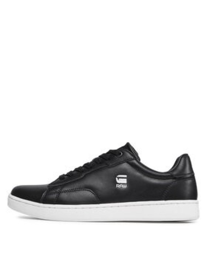 G-Star Raw Sneakersy Cadet Lea 2142 002509 Czarny