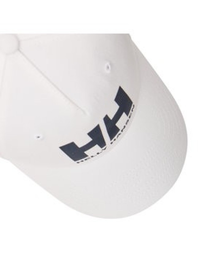 Helly Hansen Czapka z daszkiem Ball Cap 67434 Biały