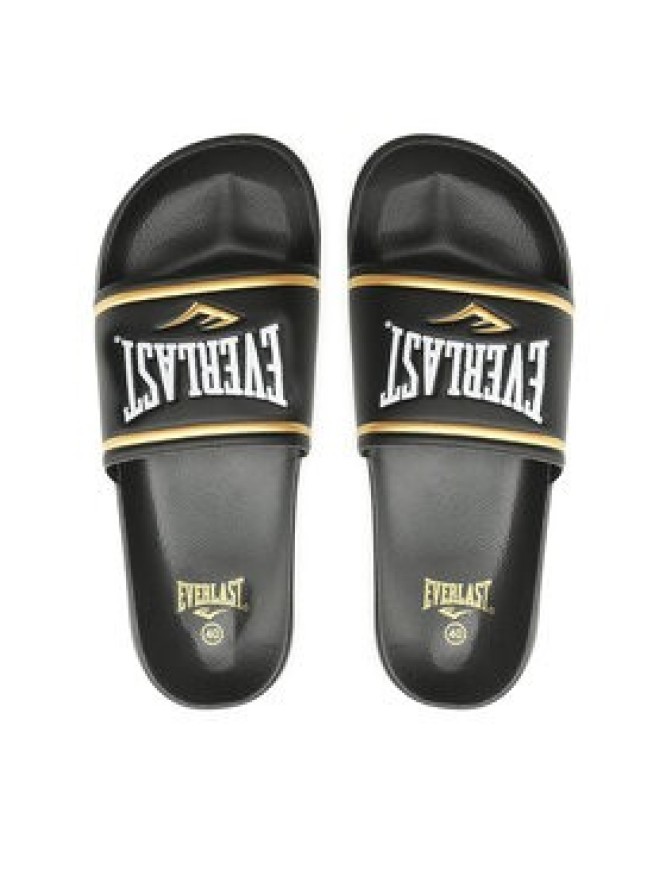 Everlast Klapki 872740-60 Czarny