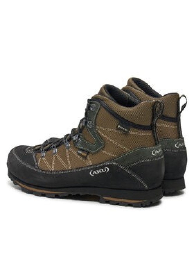 Aku Trekkingi Trekker Lite III Gtx GORE-TEX 977 Zielony