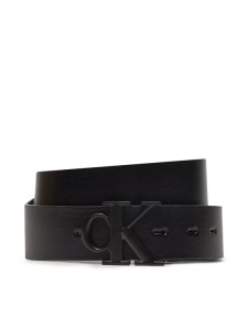 Calvin Klein Pasek Męski Ro Mono K50K512069 Czarny