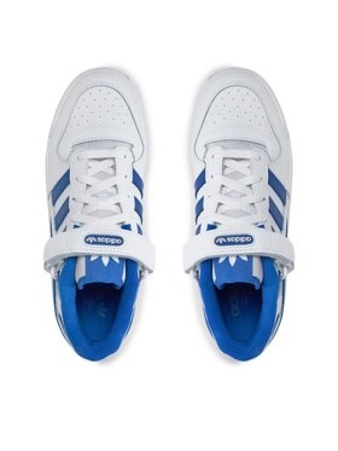 adidas Sneakersy Forum Low I FY7756 Biały