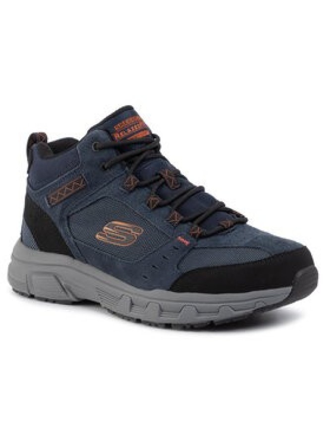 Skechers Trapery Ironhide 51895/NVOR Granatowy