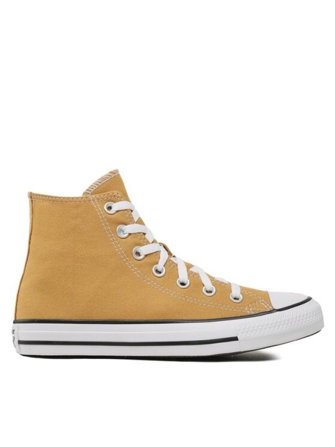 Converse Trampki Ctas Hi A02785C Brązowy