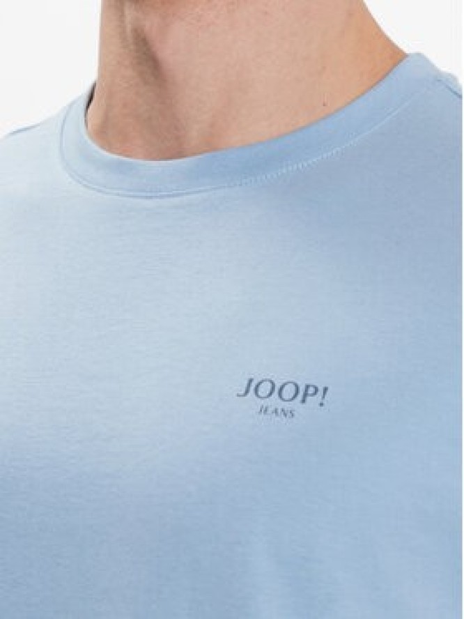 JOOP! Jeans T-Shirt 30027746 Niebieski Modern Fit