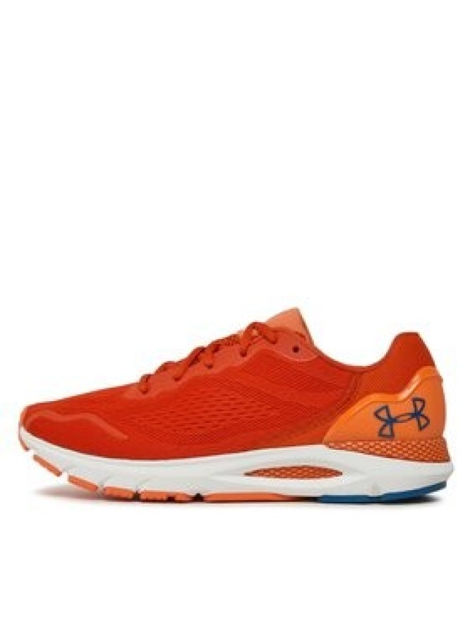 Under Armour Buty do biegania Ua Hovr Sonic 6 3026121-800 Czerwony