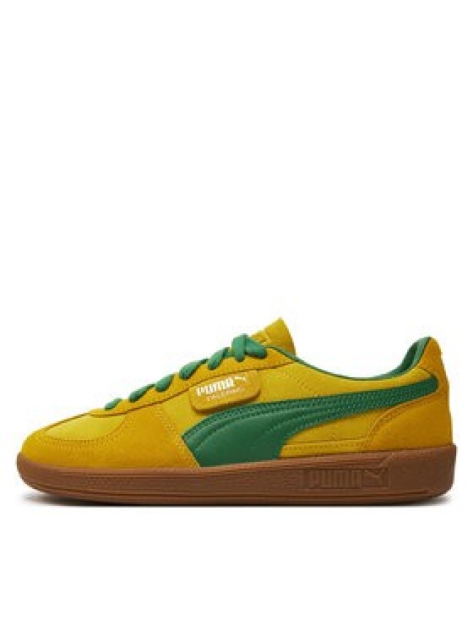 Puma Sneakersy Palermo Pele 396463 12 Żółty