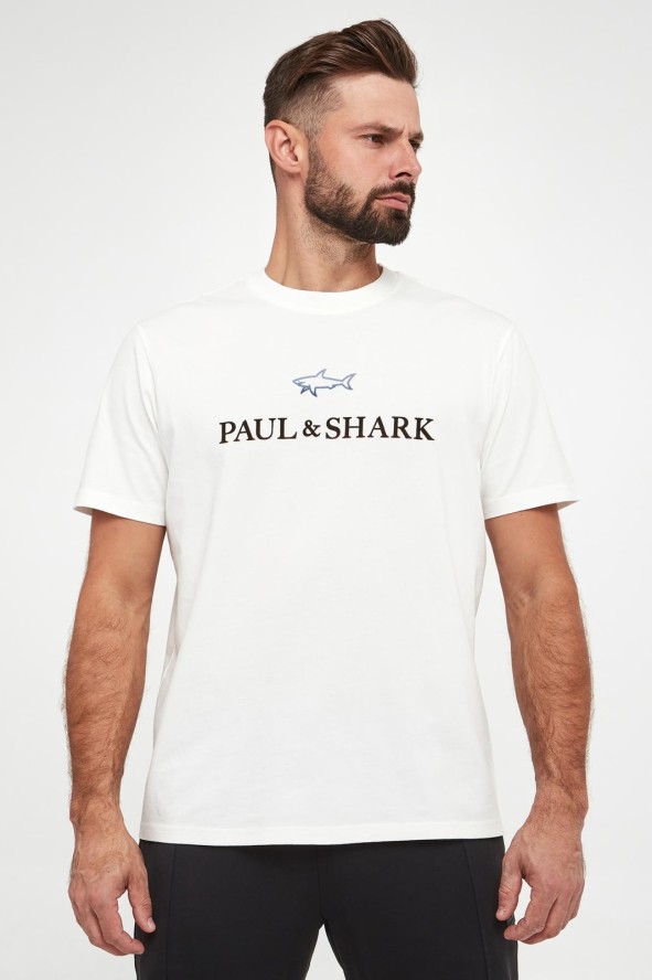 T-shirt męski PAUL&SHARK