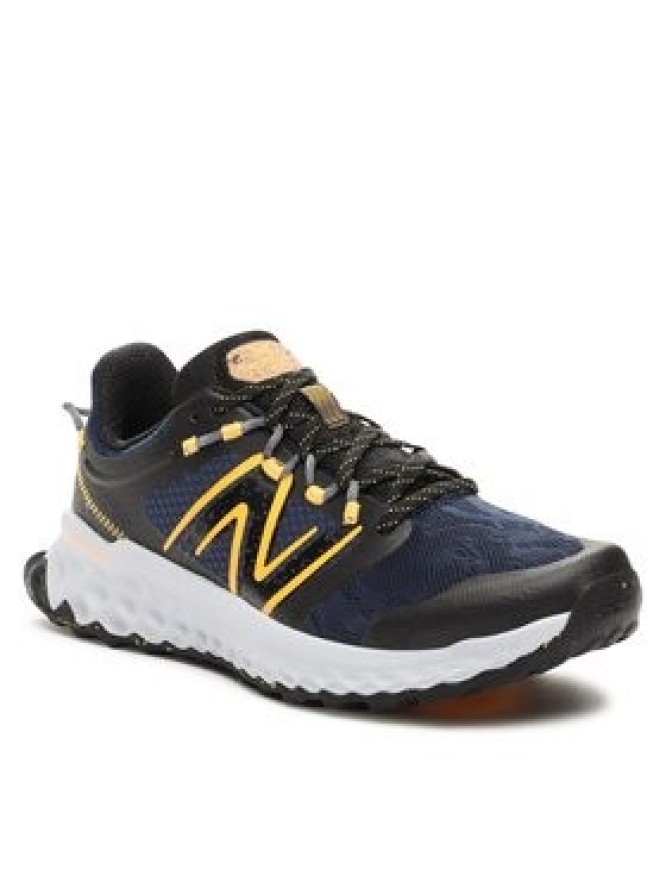 New Balance Buty do biegania Fresh Foam Garoé MTGARON1 Granatowy