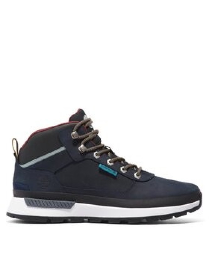 Timberland Trapery Field Trekker Mid TB0A652Z0191 Granatowy