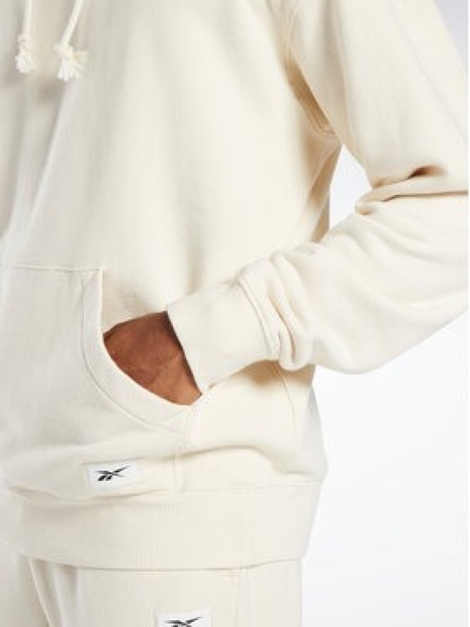 Reebok Bluza Classics Natural Dye Hoodie HS9141 Beżowy