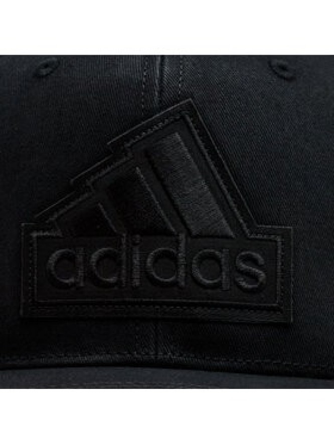 adidas Czapka z daszkiem Snapback Logo Cap IT7814 Czarny