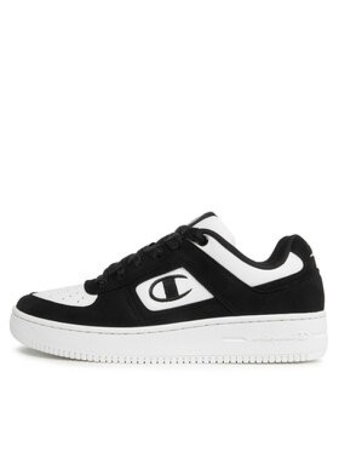 Champion Sneakersy Low Cut Shoe Foul Play Skate S22120-KK002 Czarny