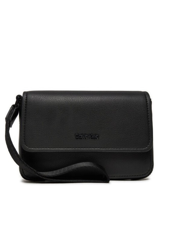 Calvin Klein Saszetka Minimal Focus Pouch K50K512114 Czarny