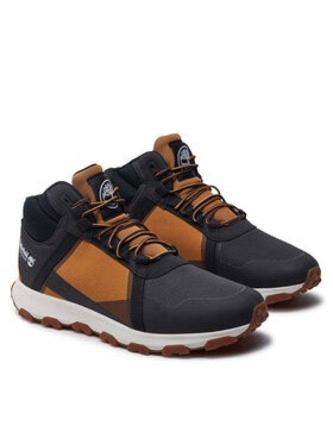 Timberland Sneakersy TB0A41W7EDM1 Czarny