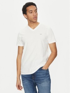 Gap T-Shirt 502020-02 Biały Regular Fit