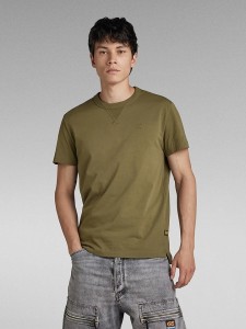 G-Star Koszulka w kolorze khaki rozmiar: XL