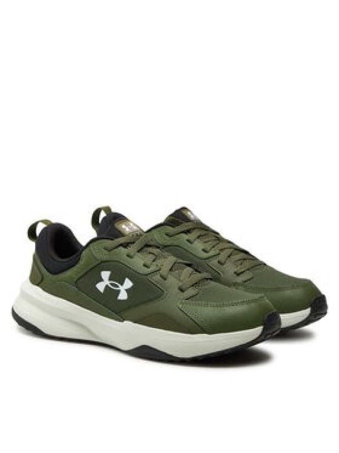 Under Armour Sneakersy Ua Charged Edge 3026727-302 Khaki