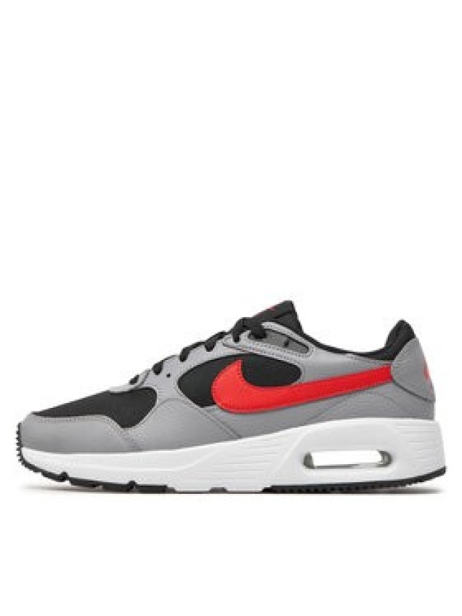 Nike Sneakersy Air Max Sc CW4555 015 Szary