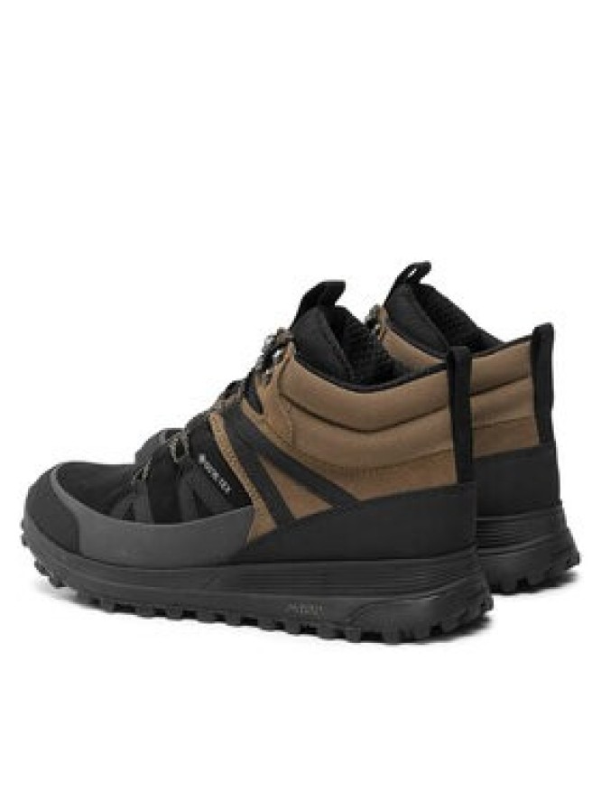 Clarks Trapery ATL Trek Rise GTX GORE-TEX 261726917 Czarny