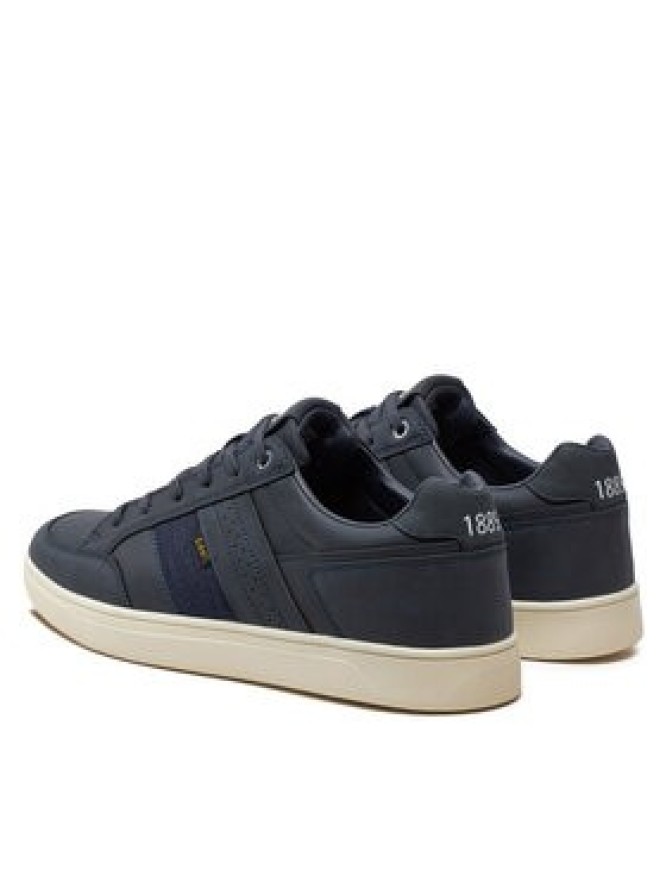 Lee Sneakersy 50241028 Niebieski