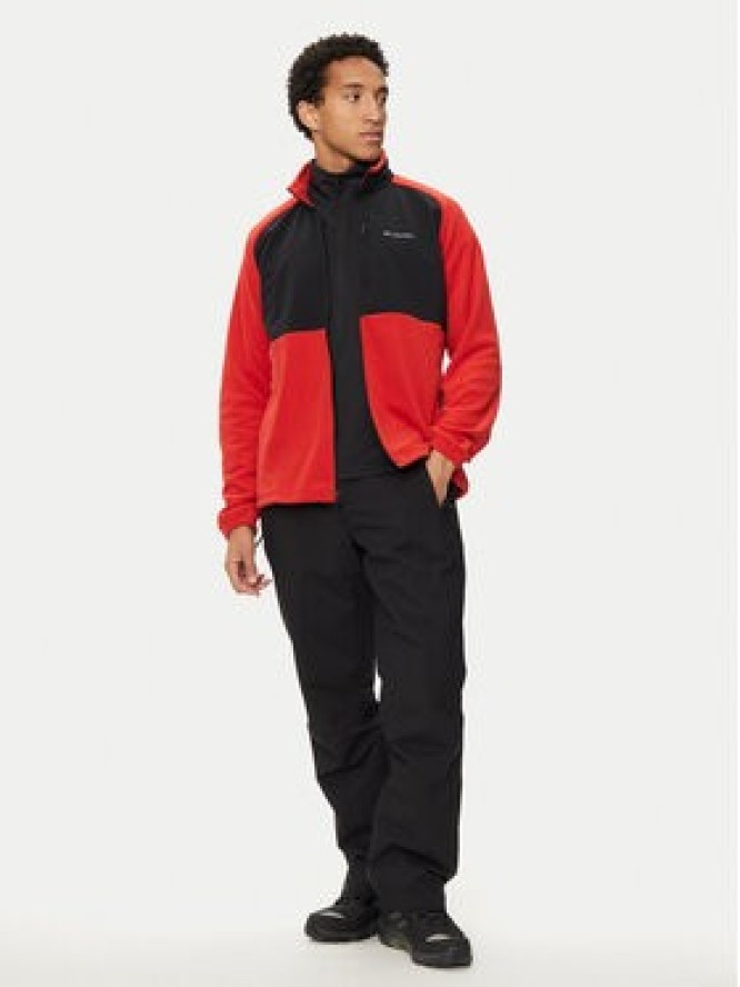 Columbia Polar Sage Peak™ 2095781 Czerwony Regular Fit