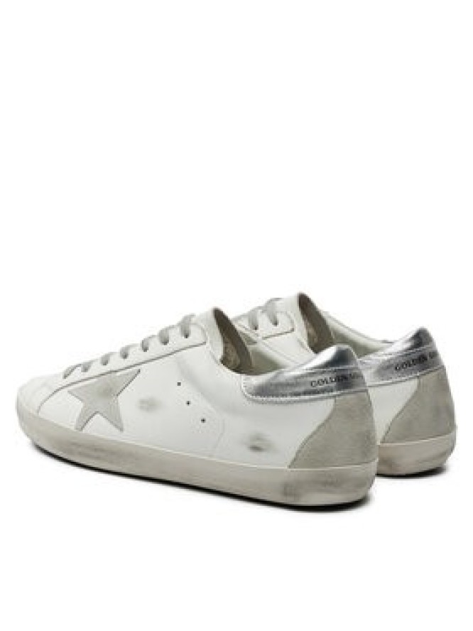 Golden Goose Sneakersy Super-Star Classic With Spur GMF00102.F000317.10273 Biały