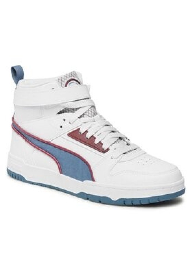 Puma Sneakersy RBD Game Retro Prep 391936 01 Biały