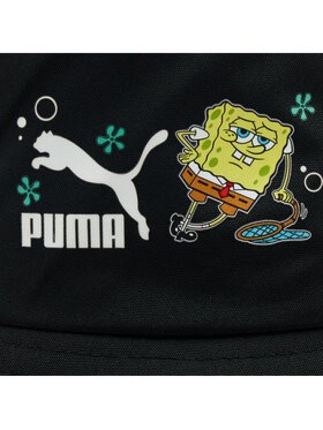 Puma Kapelusz Puma x Spongebob 024501 Czarny