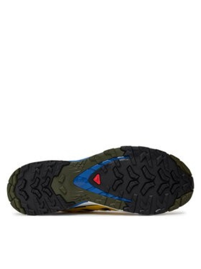 Salomon Sneakersy Xa Pro 3D V9 GORE-TEX L47119000 Kolorowy