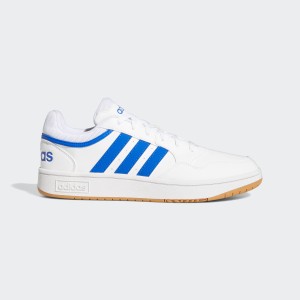 Buty do chodzenia męskie Adidas Hoops 3.0