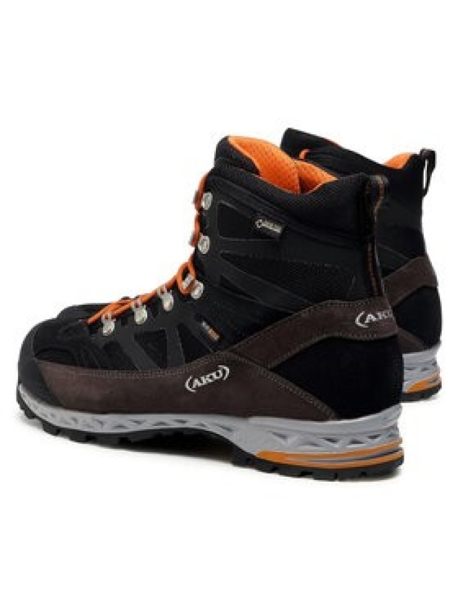 Aku Trekkingi Trekker Pro Gtx GORE-TEX 844 Czarny