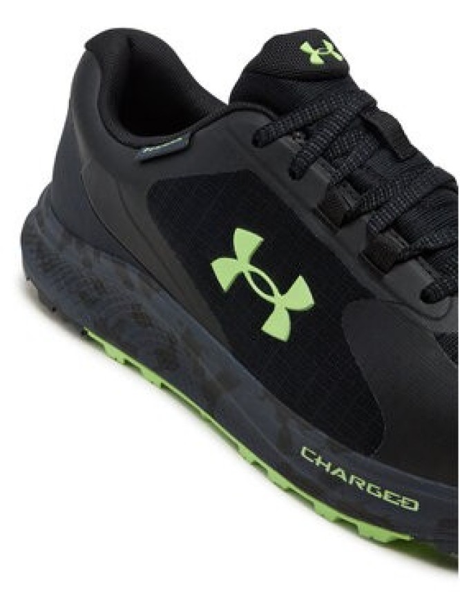 Under Armour Buty do biegania Ua Charged Bandit Tr 3 Sp 3028657-002 Czarny