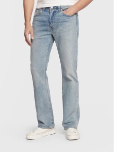 Levi's® Jeansy 527™ 05527-0705 Niebieski Slim Fit