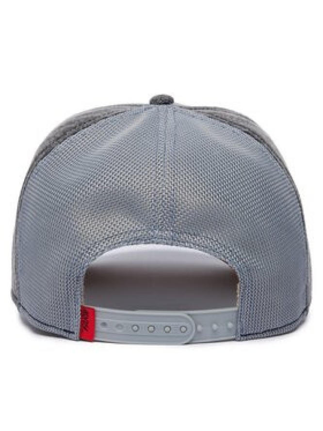 Goorin Bros Czapka z daszkiem GB1O1-Denim 101-1394 Szary