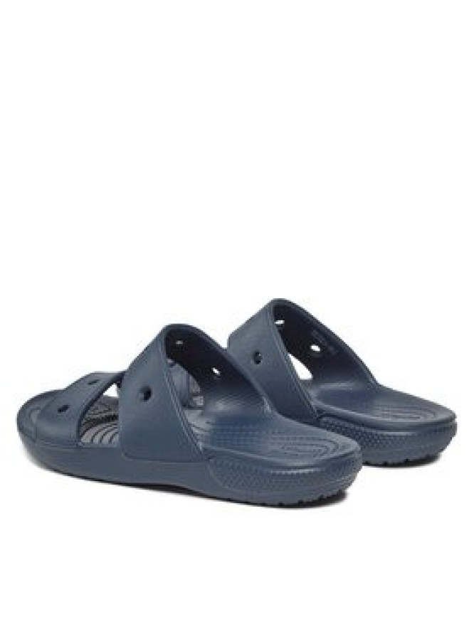 Crocs Klapki Classic Crocs Sandal 206761 Granatowy