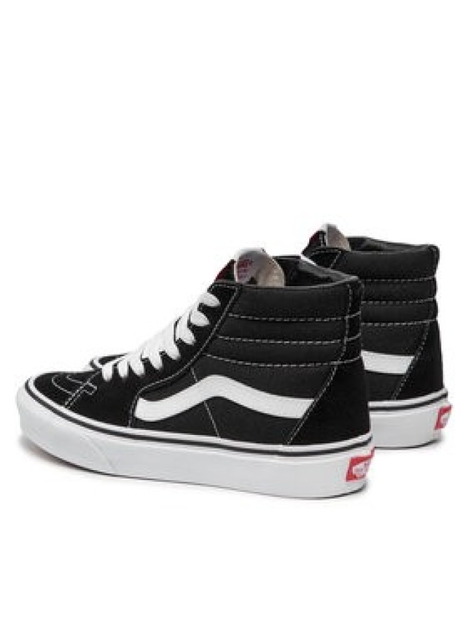 Vans Sneakersy Sk8-Hi VN000D5IB8C Czarny