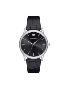 Emporio Armani Zegarek AR2500 Czarny