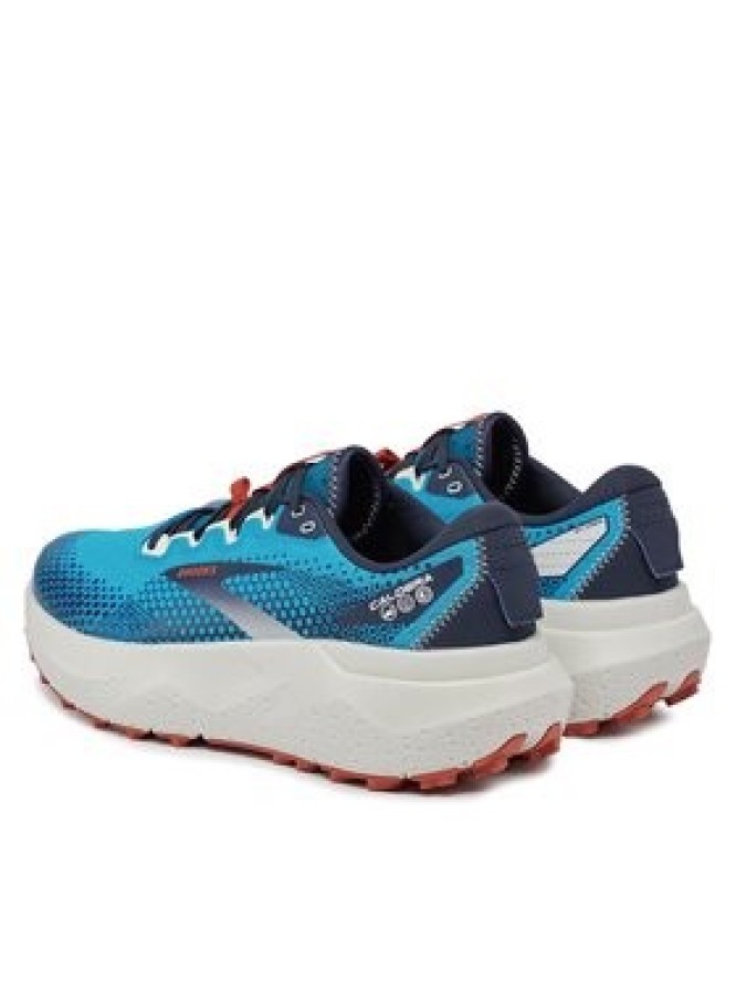 Brooks Buty do biegania Caldera 6 110379 1D 490 Niebieski