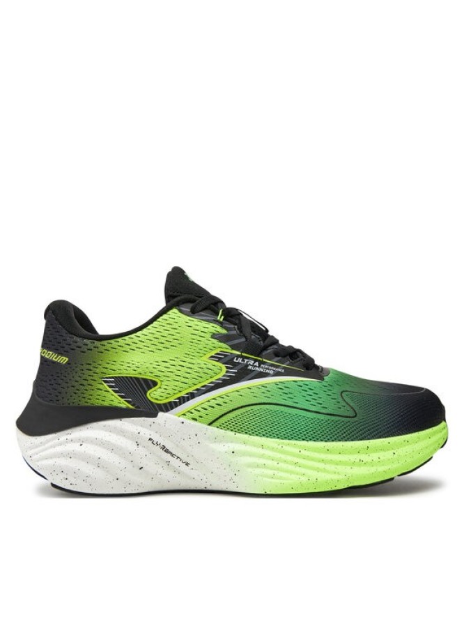 Joma Buty do biegania Podium 2416 RPODIS2416 Żółty