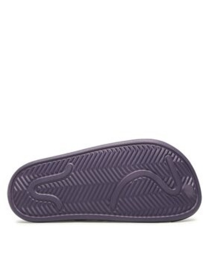 adidas Klapki Adilette Clogs ID7261 Fioletowy