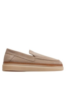 Gant Półbuty Kinzoon Low Lace Shoe 28633502 Beżowy