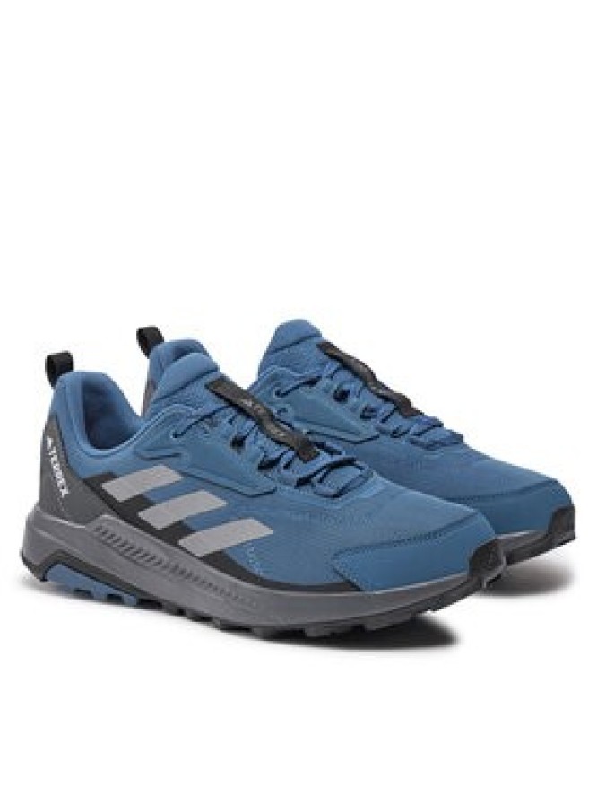 adidas Trekkingi Terrex Anylander ID5486 Niebieski