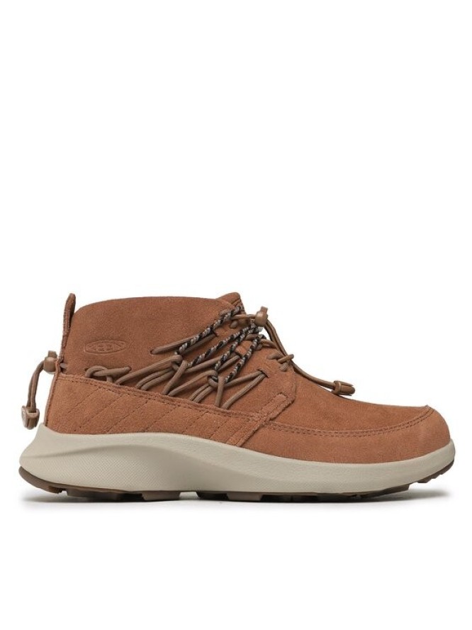 Keen Sneakersy Uneek Chukka 1026732 Brązowy