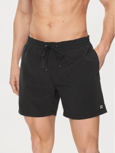 Billabong Szorty kąpielowe All Day EBYJV00134 Czarny Regular Fit