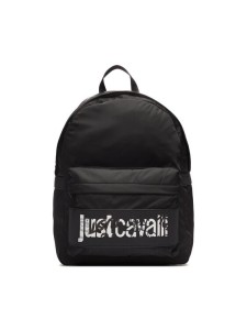 Just Cavalli Plecak 74QB4B30 Czarny